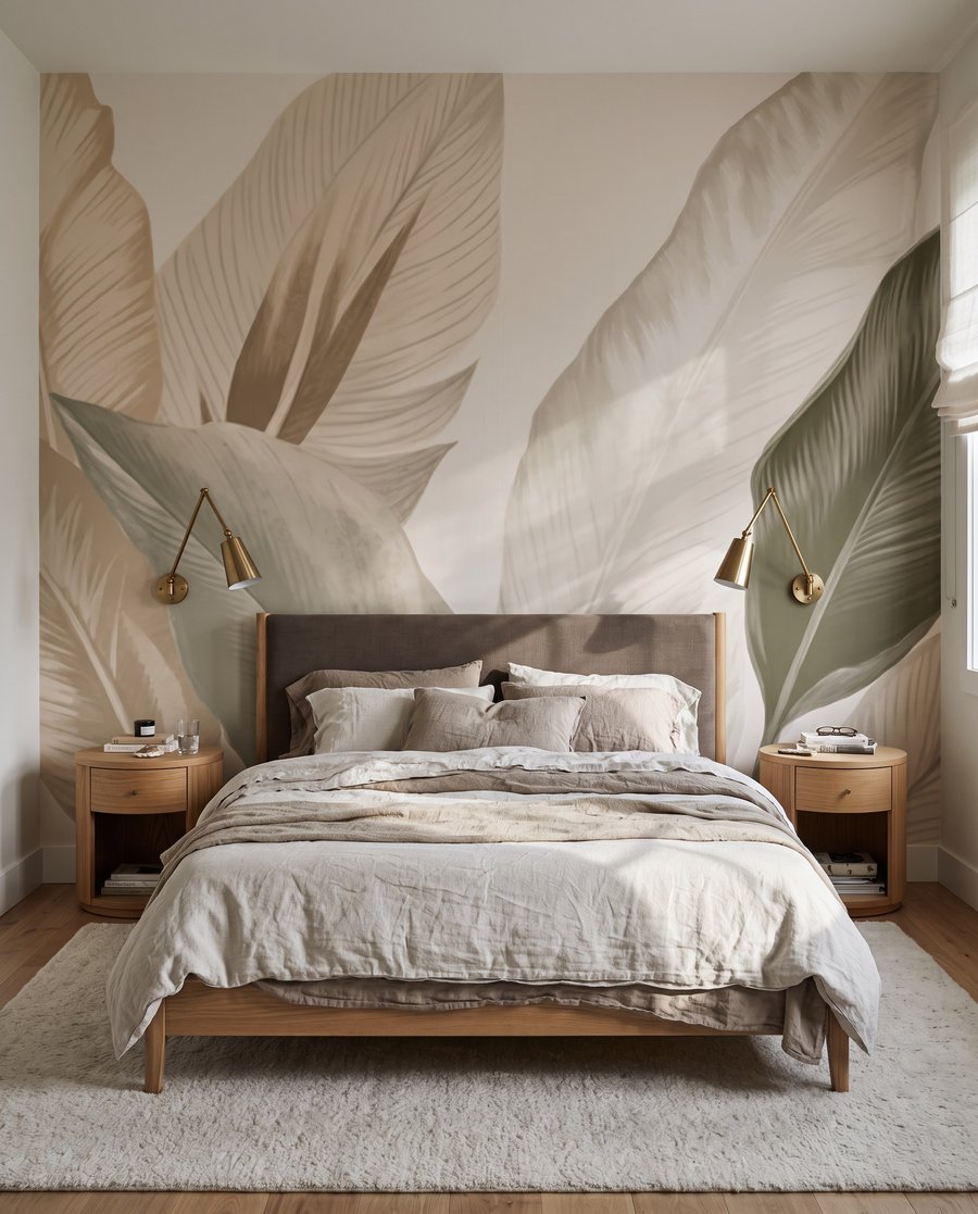 Ritm de frunze — interior 2