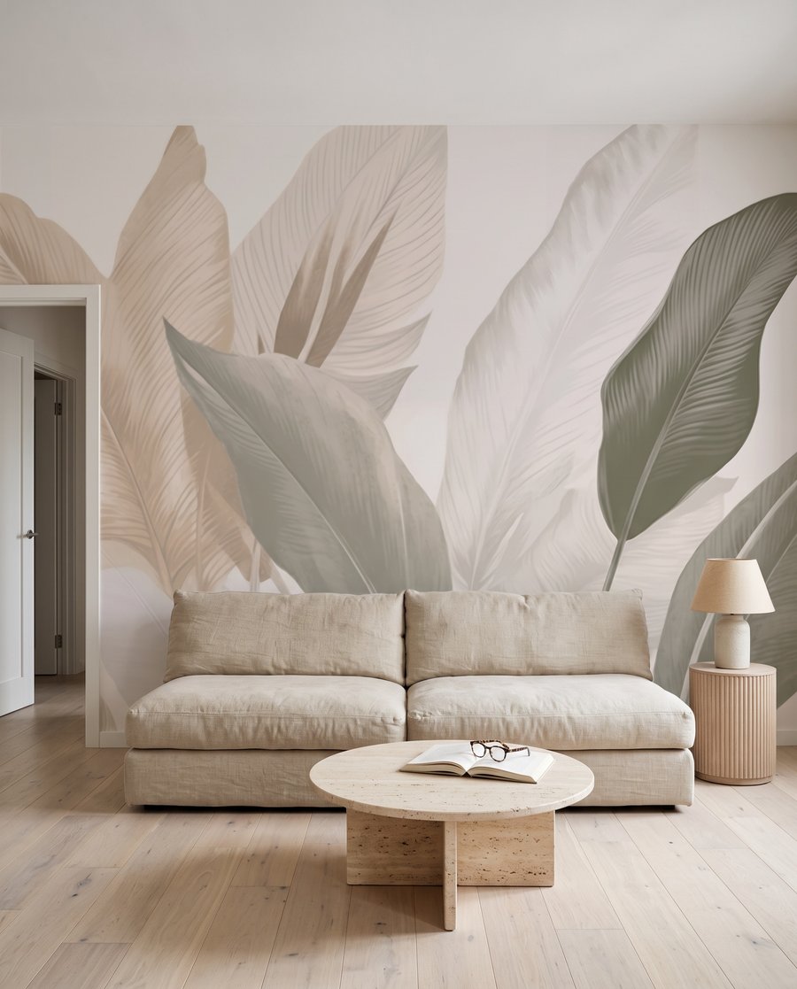 Ritm de frunze — interior 3
