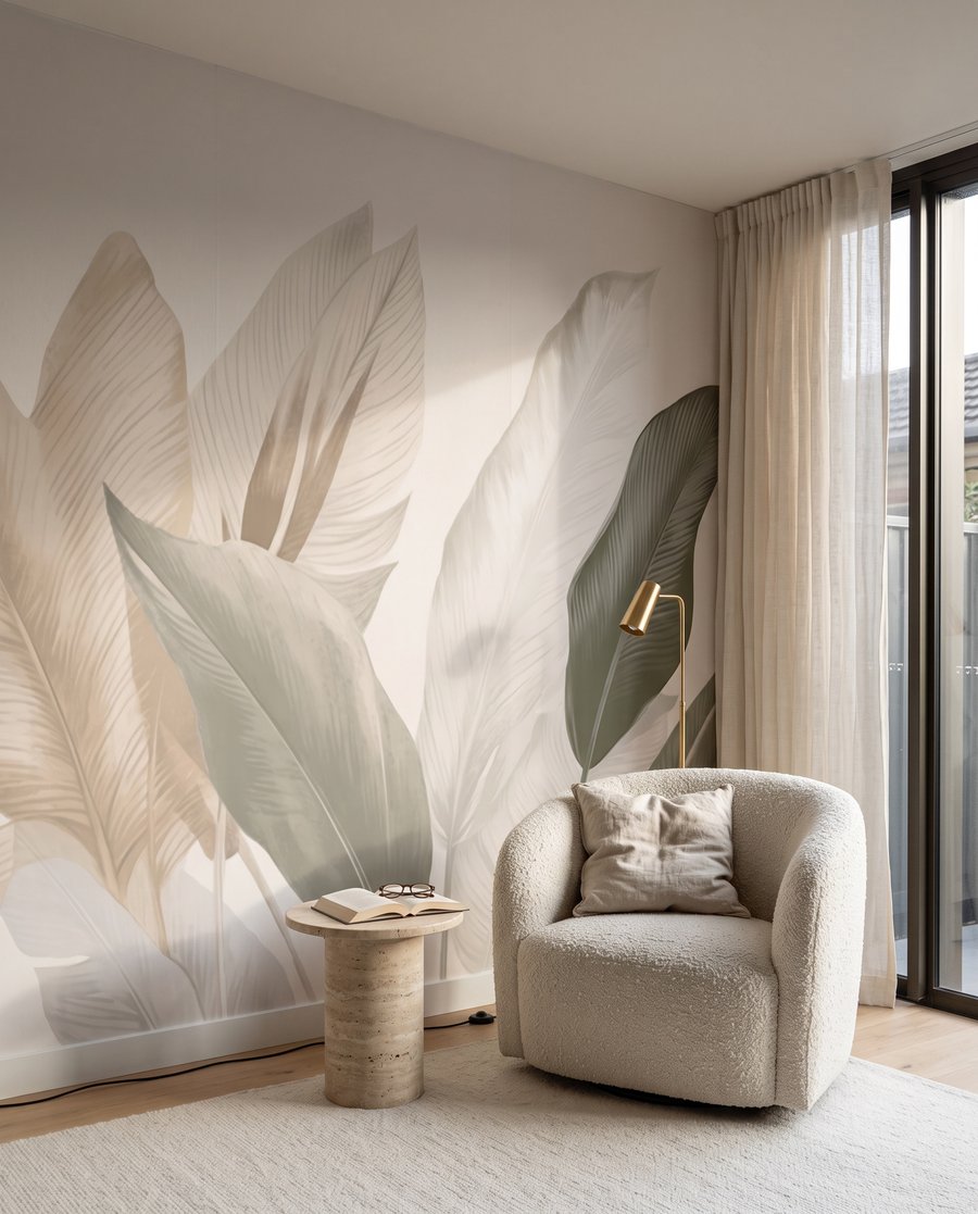 Ritm de frunze — interior 4