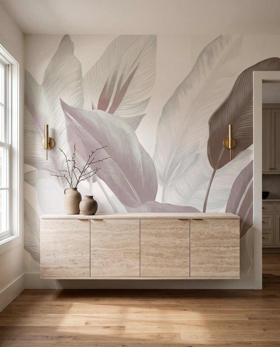 Ritm de frunze — interior 7