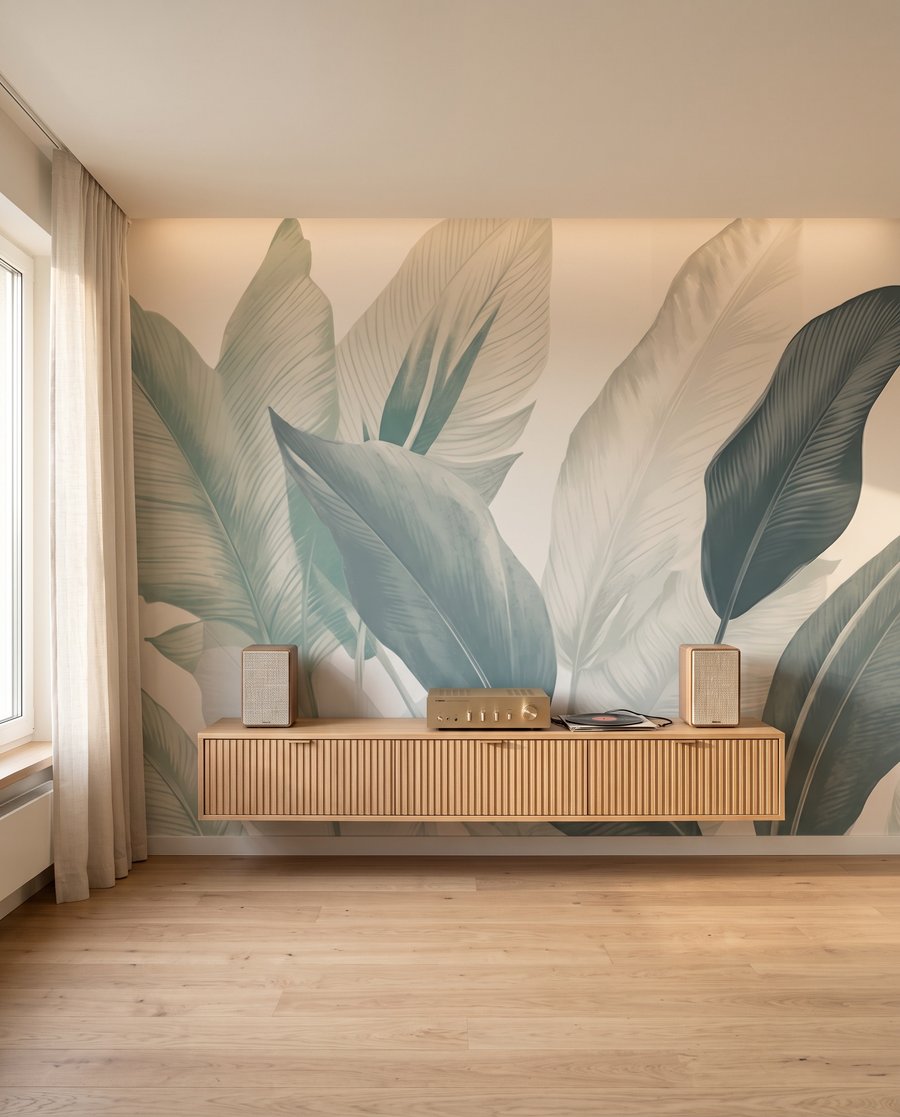 Ritm de frunze — interior 5