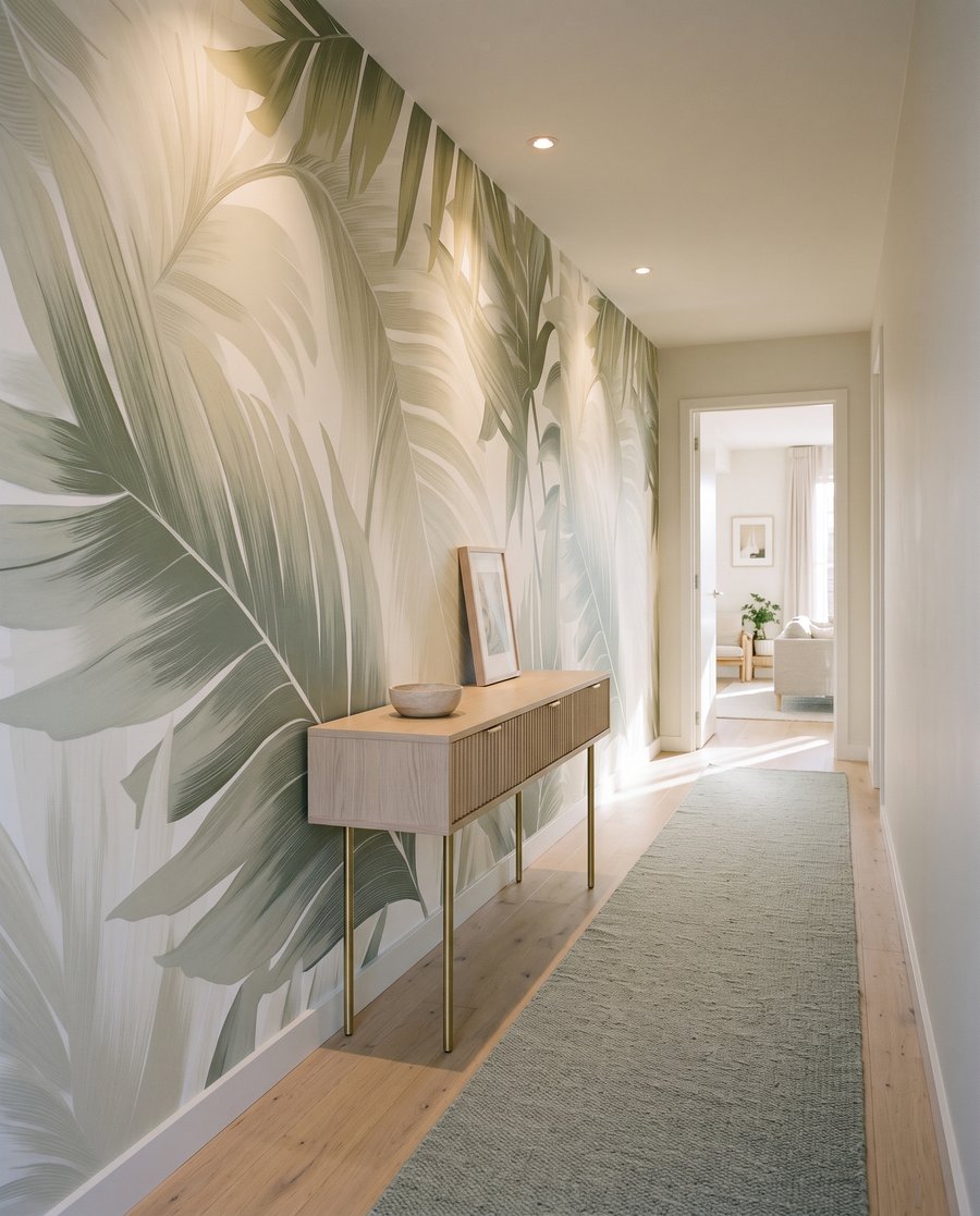 Frunze de palmier pale — interior 6