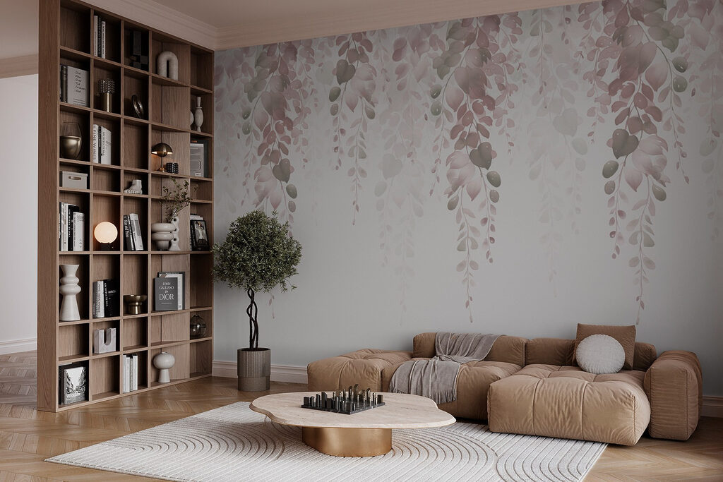 Ramuri care coboară — interior 2