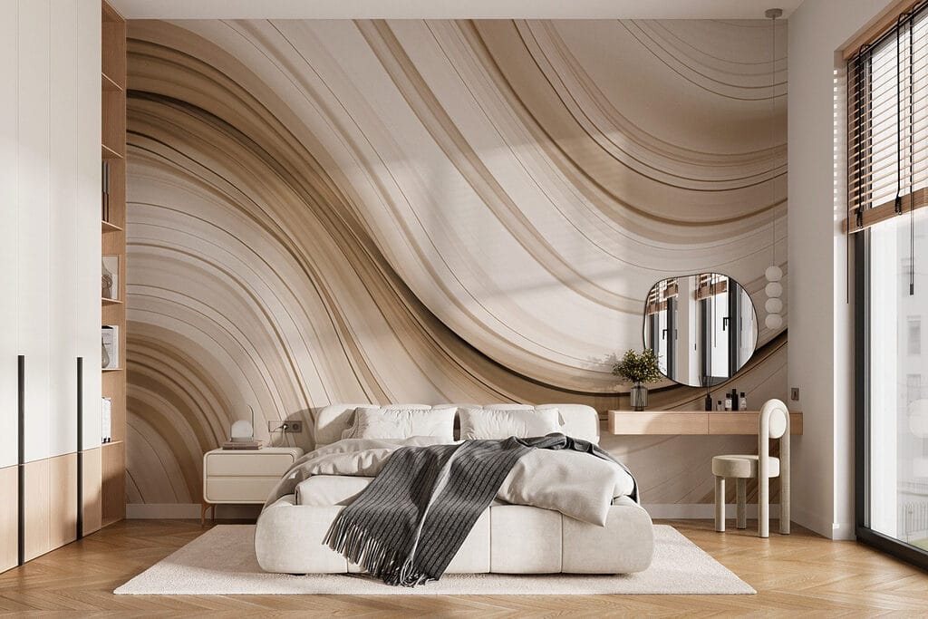 Valuri largi — interior 1