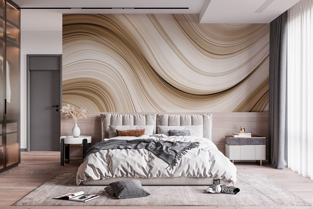 Valuri largi — interior 2