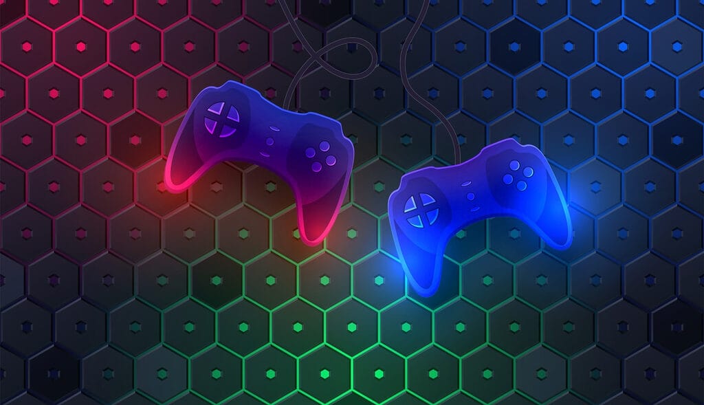 Controlere pe hexagoane — design complet