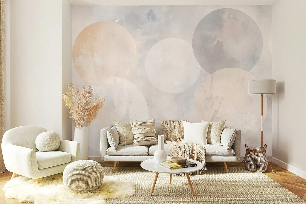 Cercuri moi pe gri — interior 4
