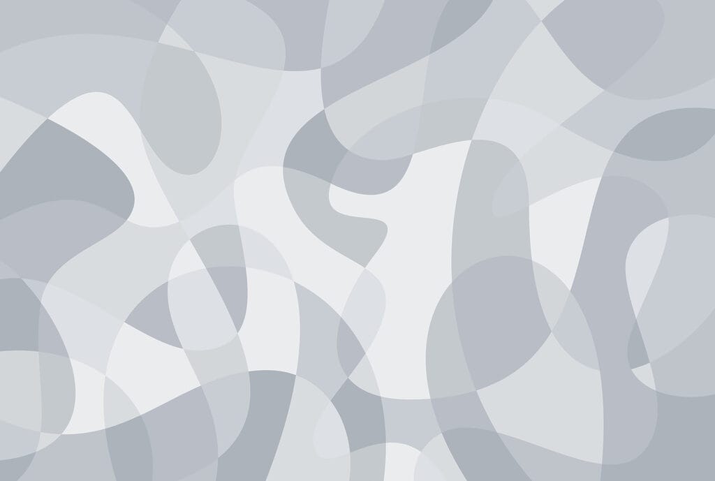 Forme translucide suprapuse — design complet