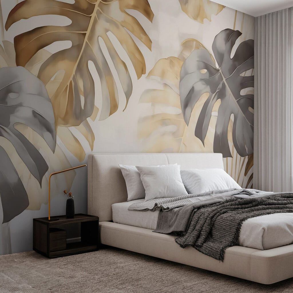 Frunze de monstera — interior 2