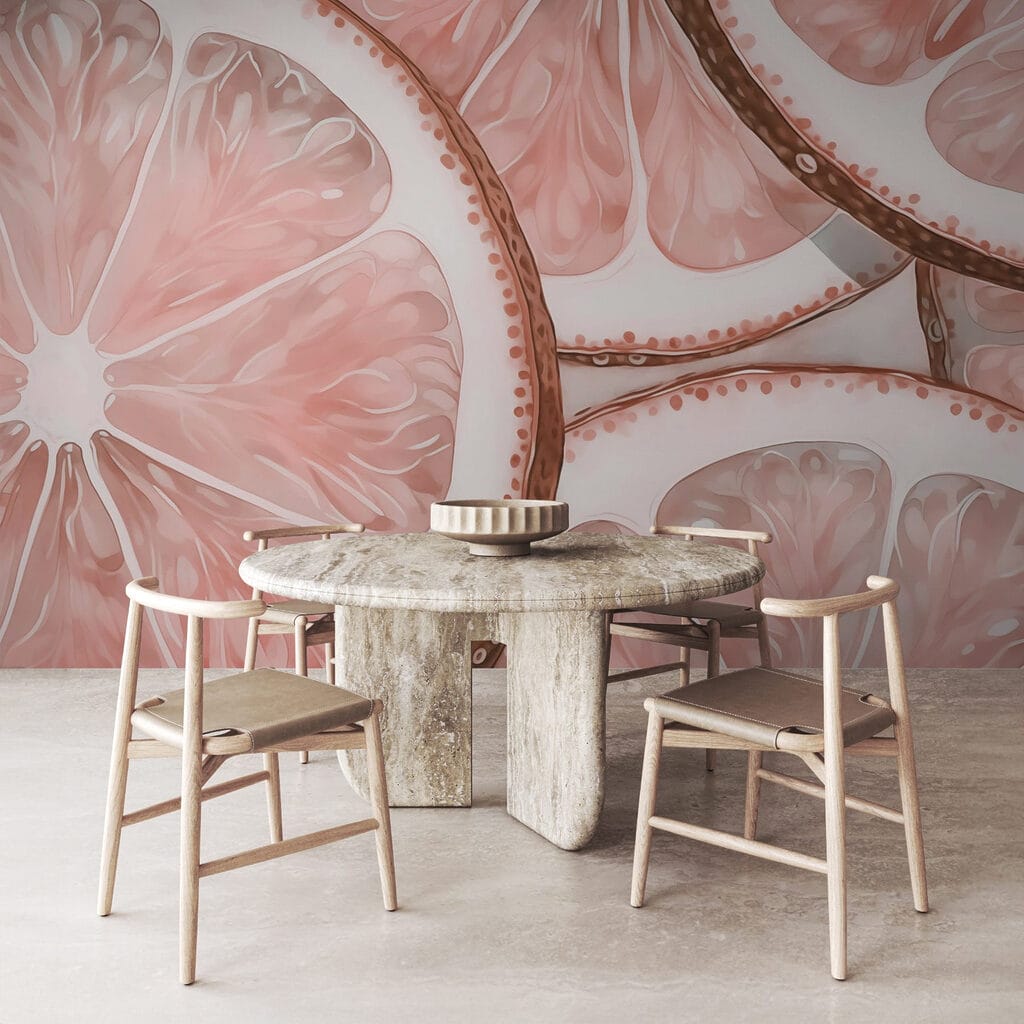 Felii verzi de lime — interior 2