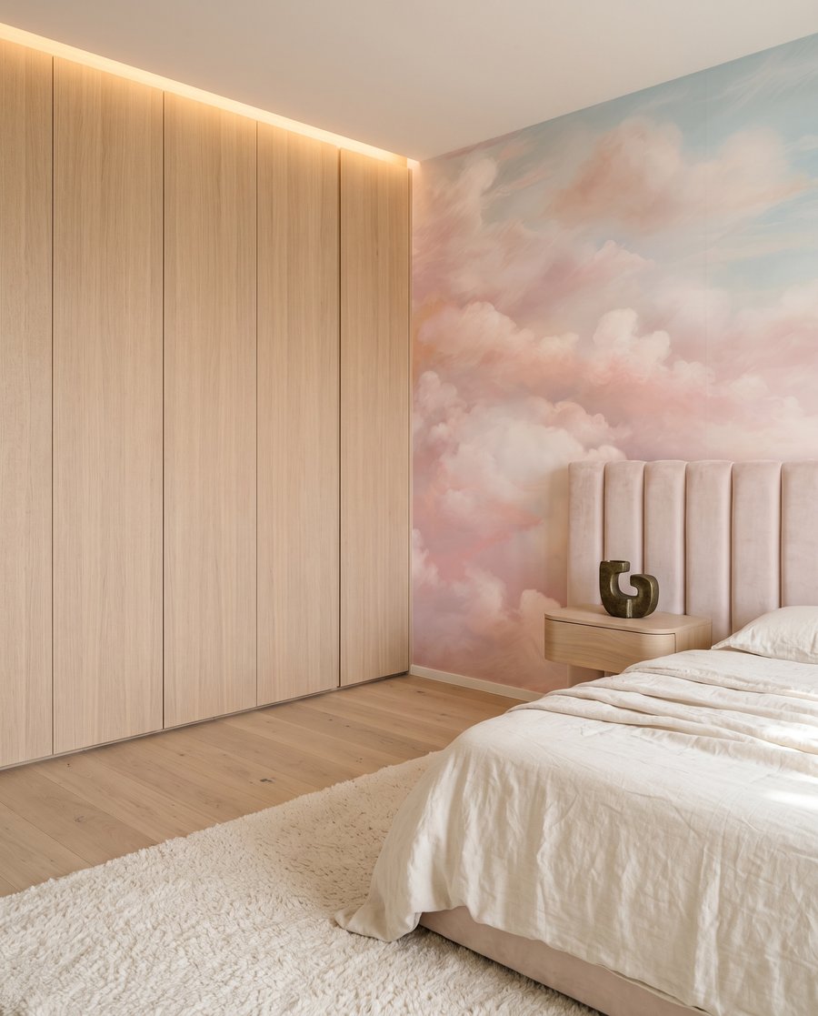 Nori în jurul orizontului — interior 3