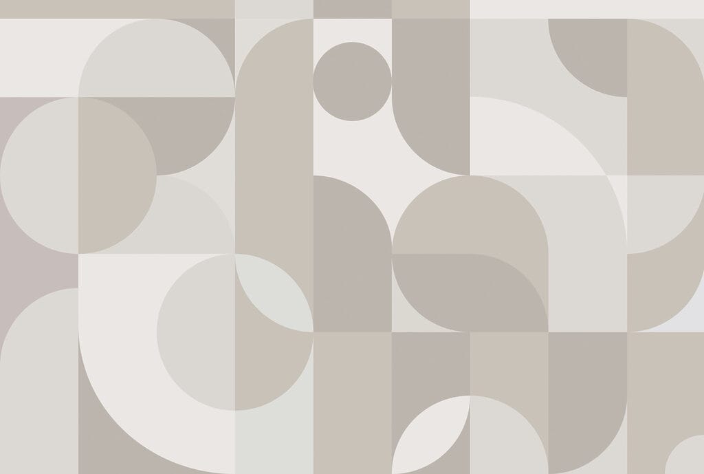 Cercuri și sferturi — design complet
