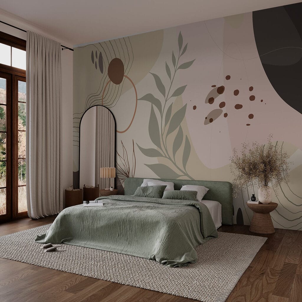 Frunze peste pete liniștite — interior 2