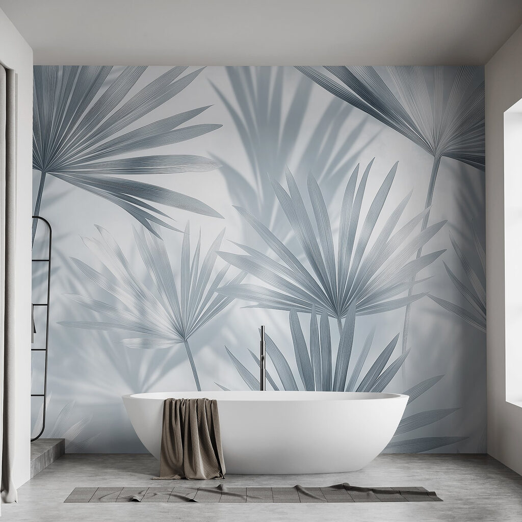 Palmieri albastre transparente — interior 6