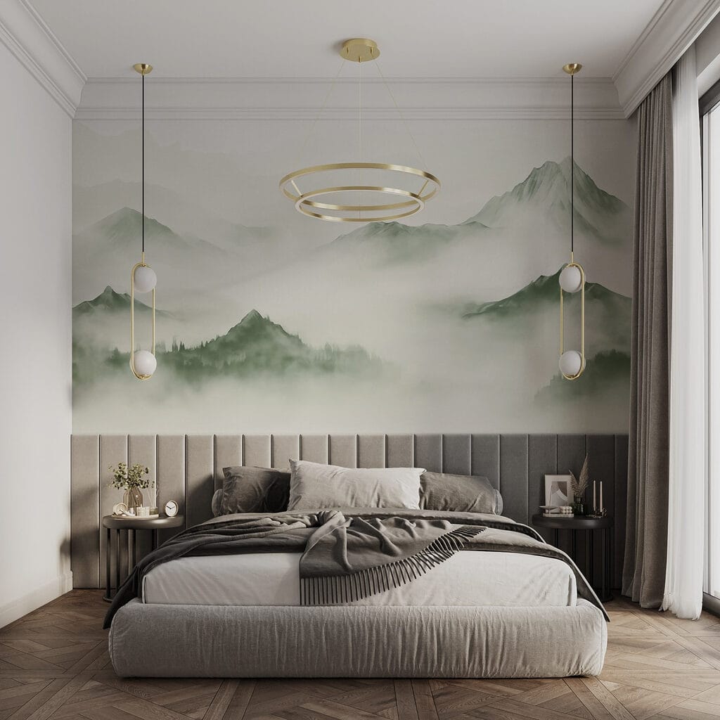 Creste gri pe straturi — interior 1