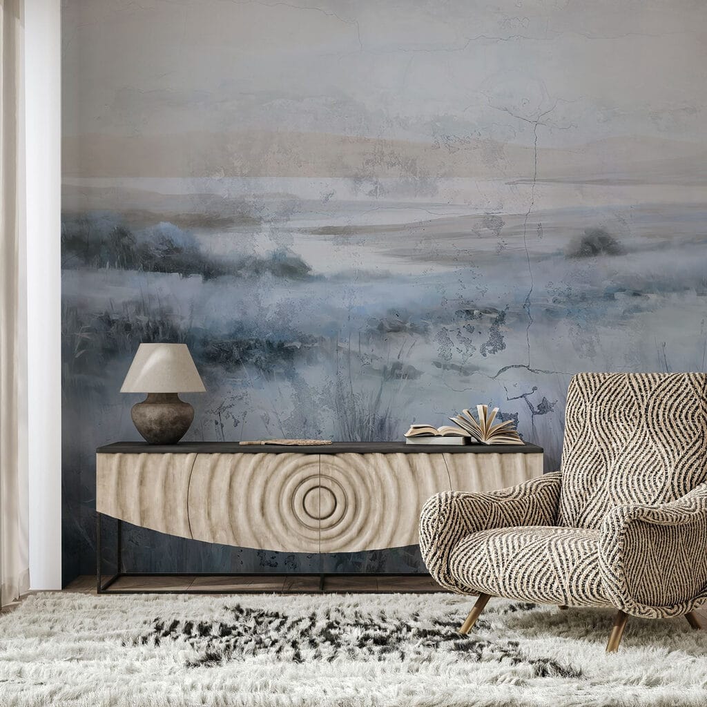 Flori peste câmp — interior 2