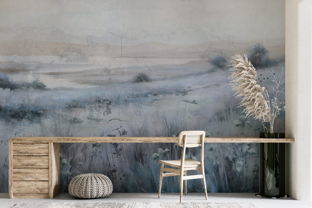Flori peste câmp — interior 3