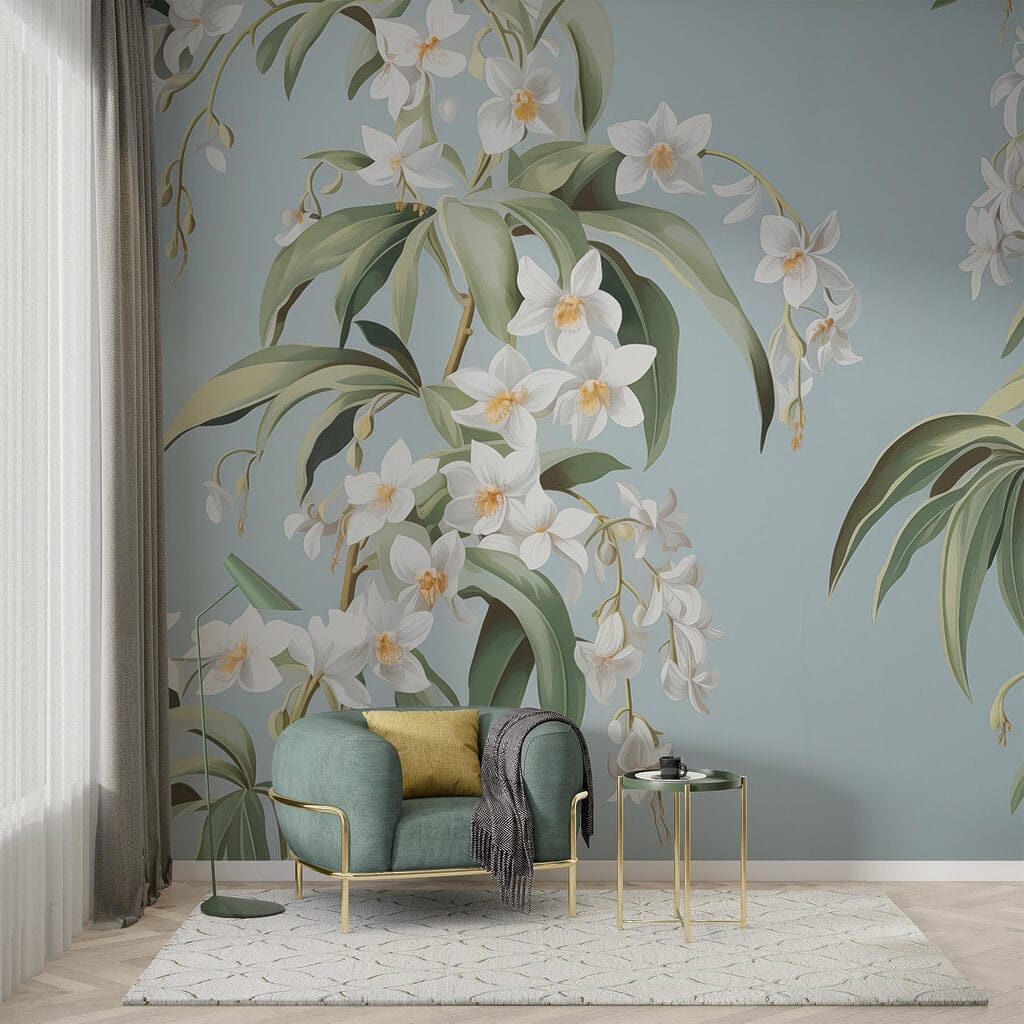 Ciorchini care atârnă — interior 1