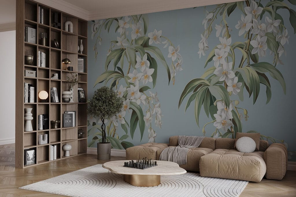 Ciorchini care atârnă — interior 2