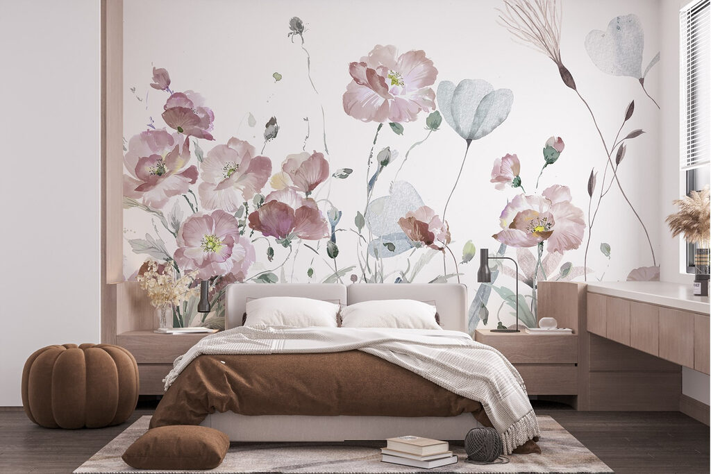 Flori fine de câmp — interior 1