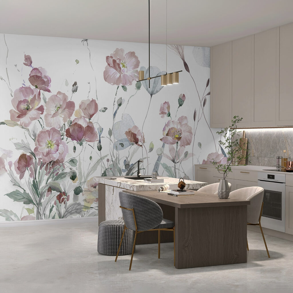 Flori fine de câmp — interior 2