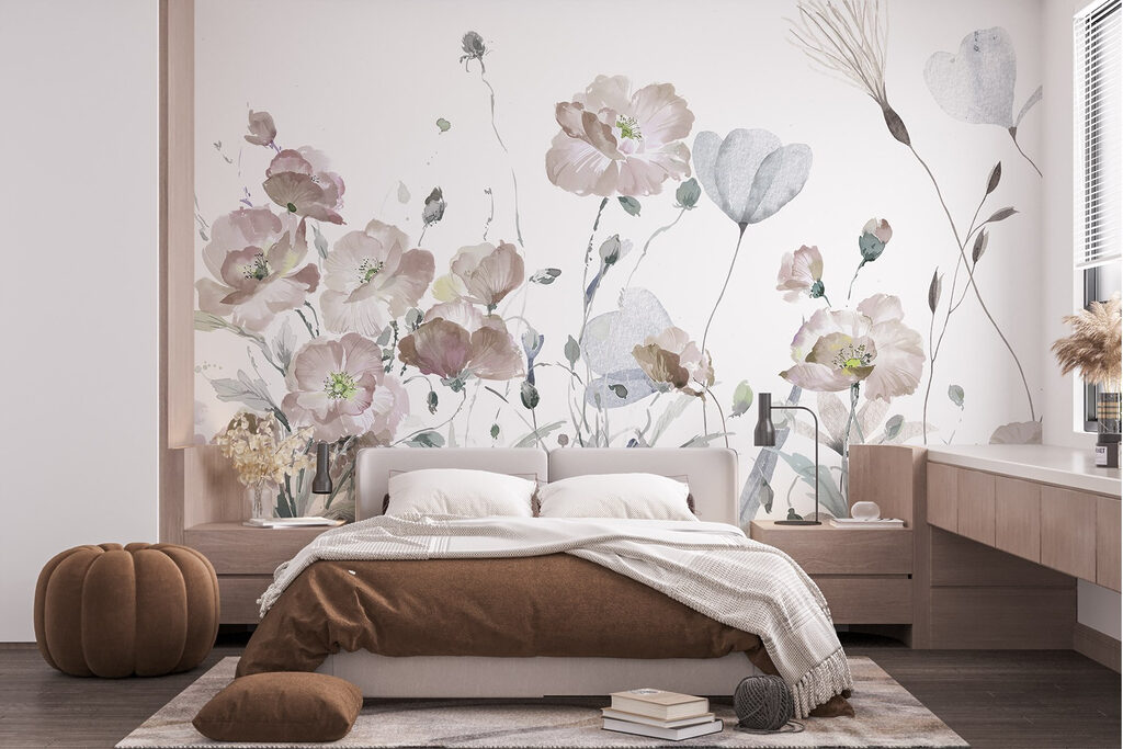 Flori fine de câmp — interior 1