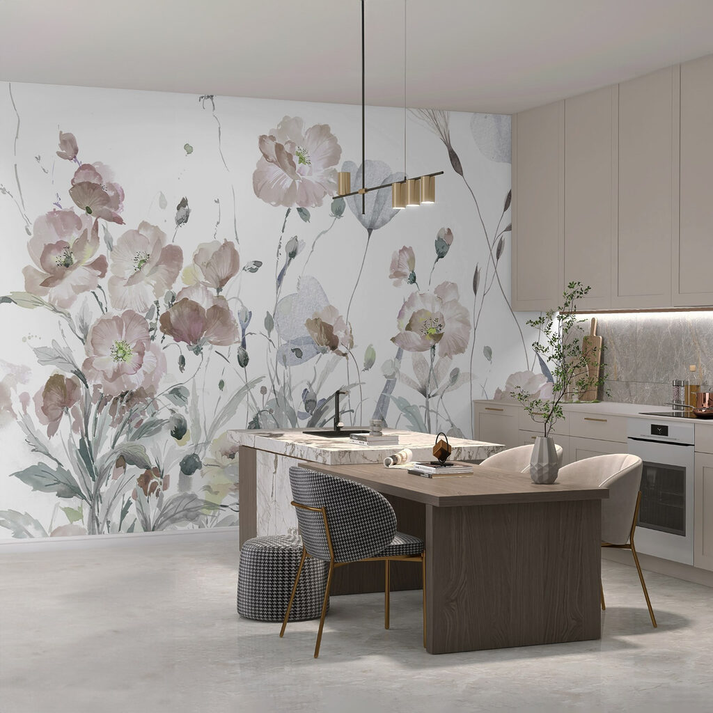 Flori fine de câmp — interior 2