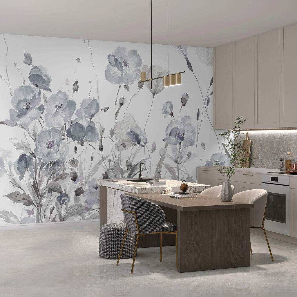 Flori fine de câmp — interior 2