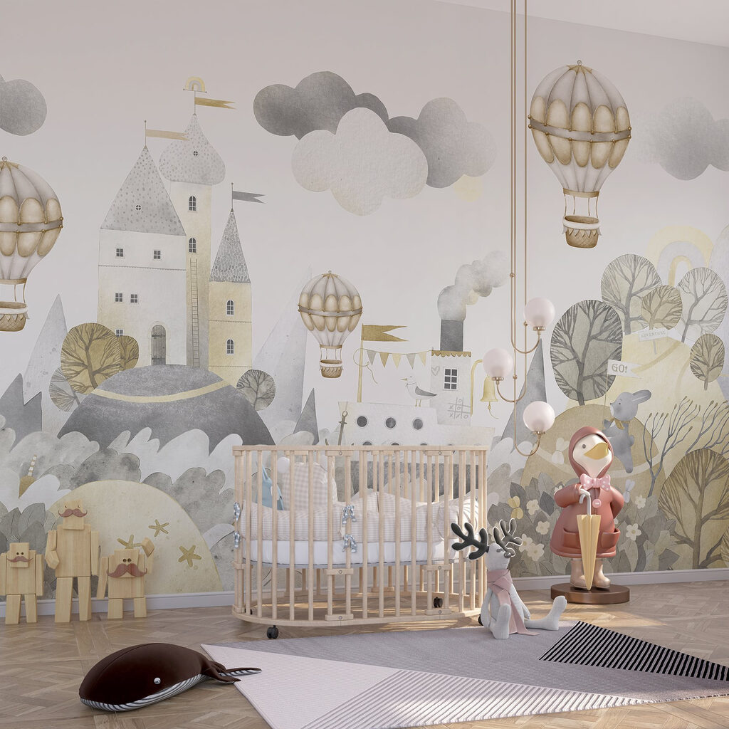 Castel de poveste — interior 2