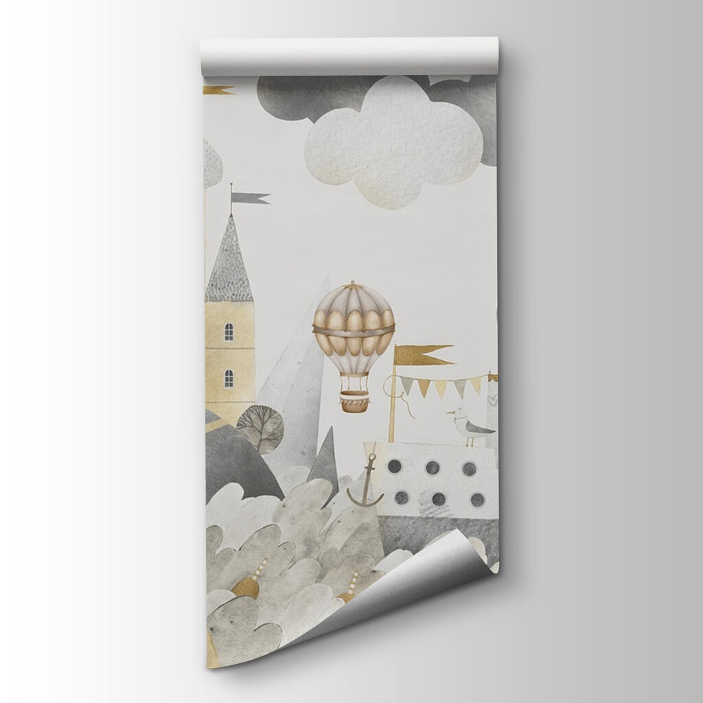 Castel de poveste — vizualizare produs