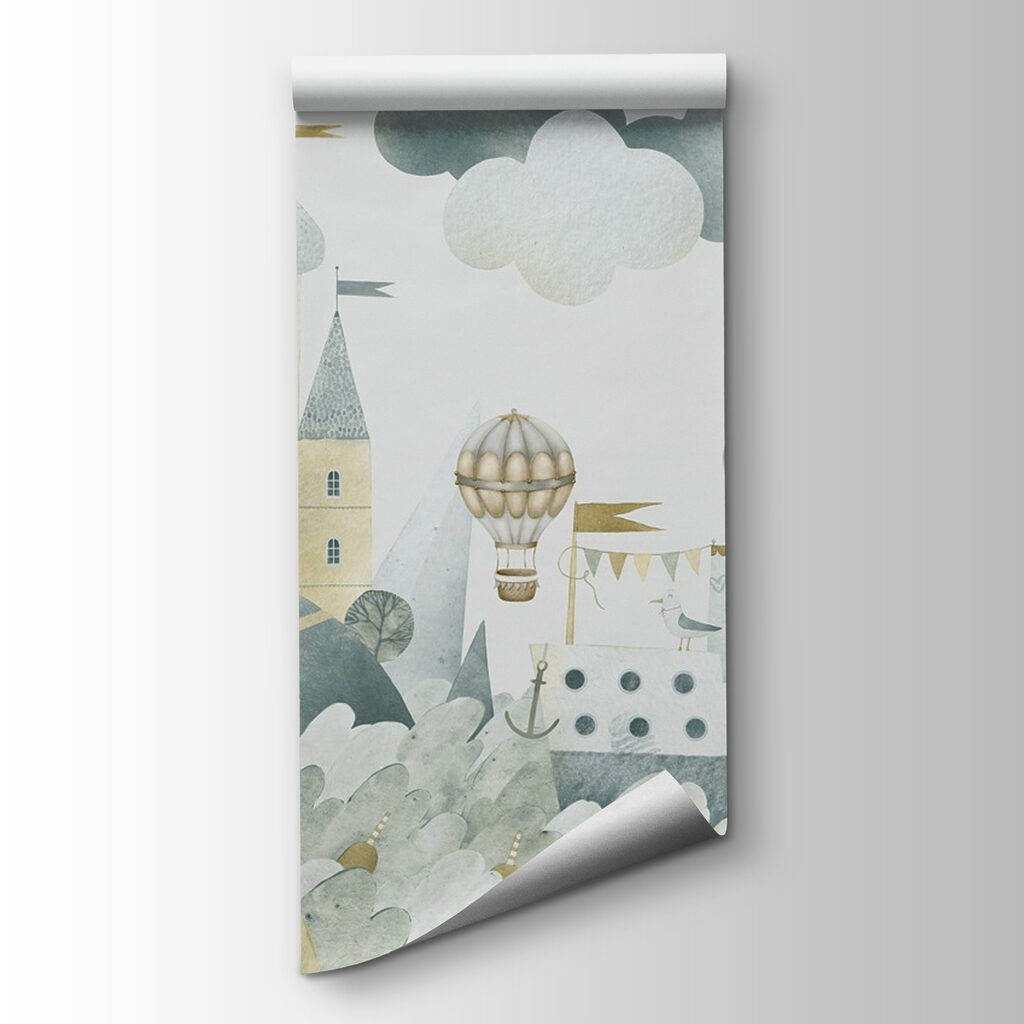 Castel de poveste — vizualizare produs