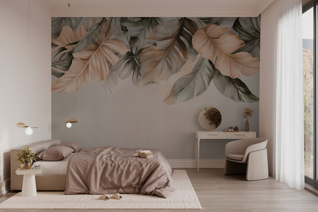 Frunze care atârnă — interior 1