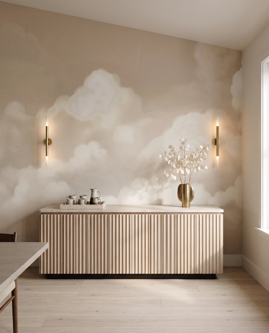 Nori albi pe cer — interior 6