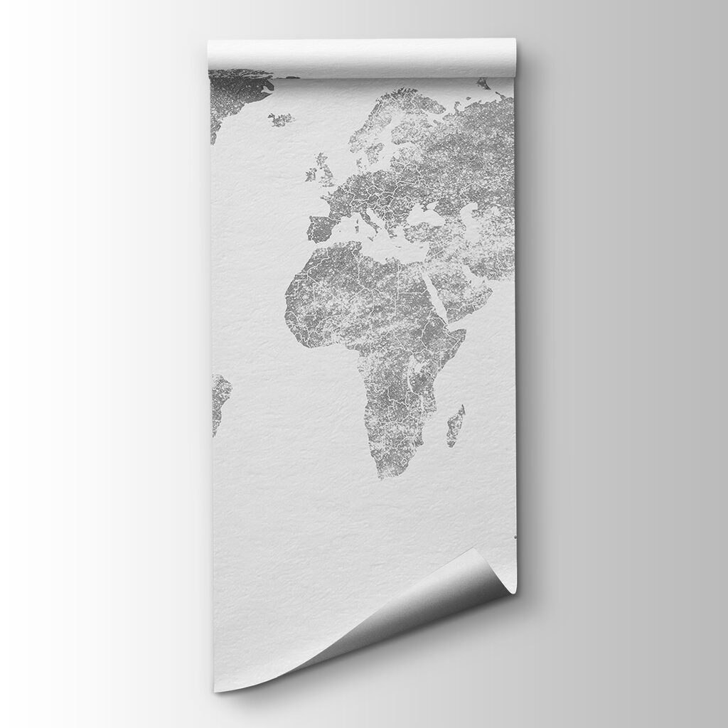 Continente aurii, texturate — vizualizare produs