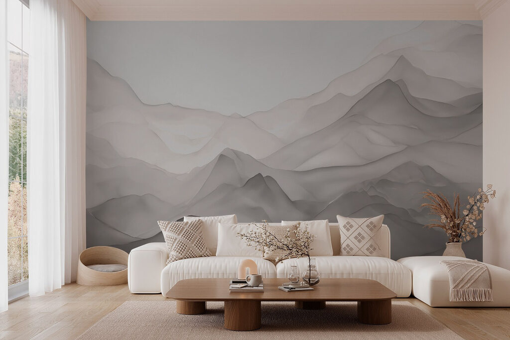 Straturi gri transparente — interior 1