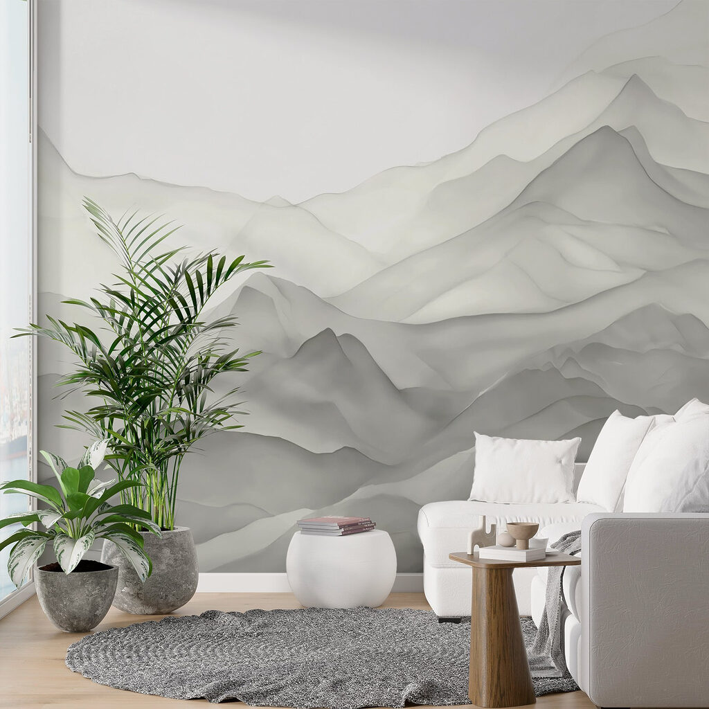 Straturi gri transparente — interior 1