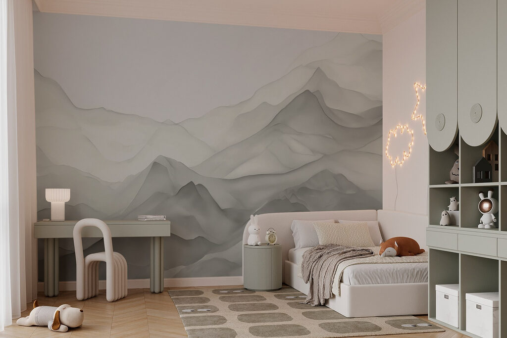 Straturi gri transparente — interior 2