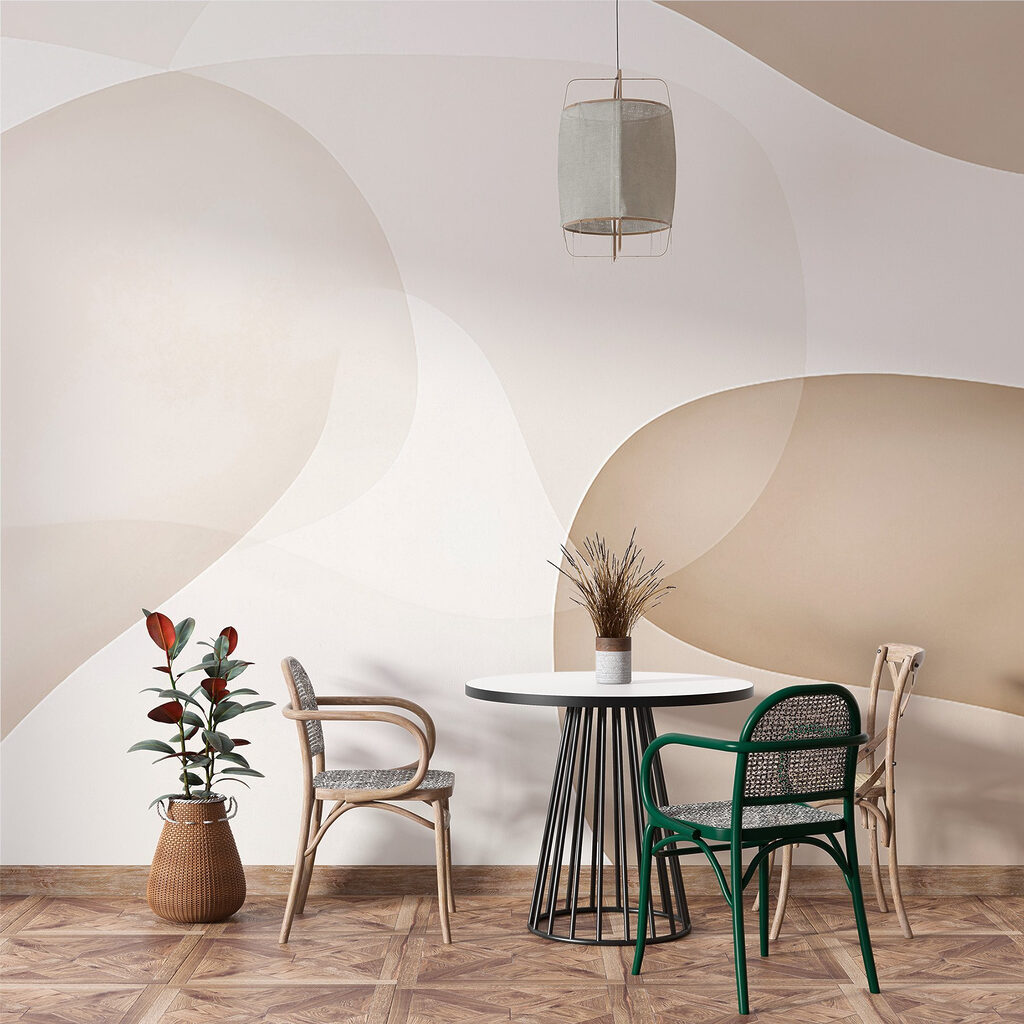 Forme fluide bej — interior 3