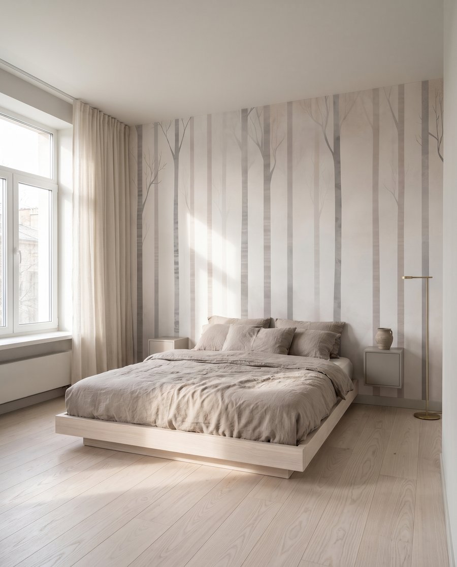 Trunchiuri gri verticale — interior 1
