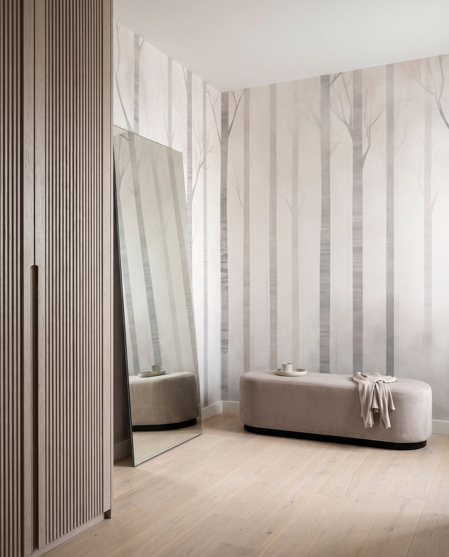Trunchiuri gri verticale — interior 2