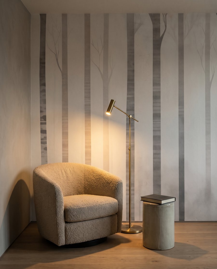 Trunchiuri gri verticale — interior 3
