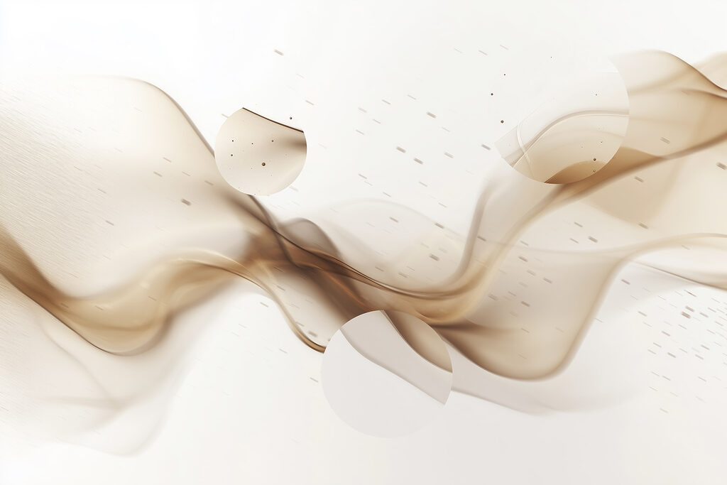 Forme fluide cu stropi — design complet