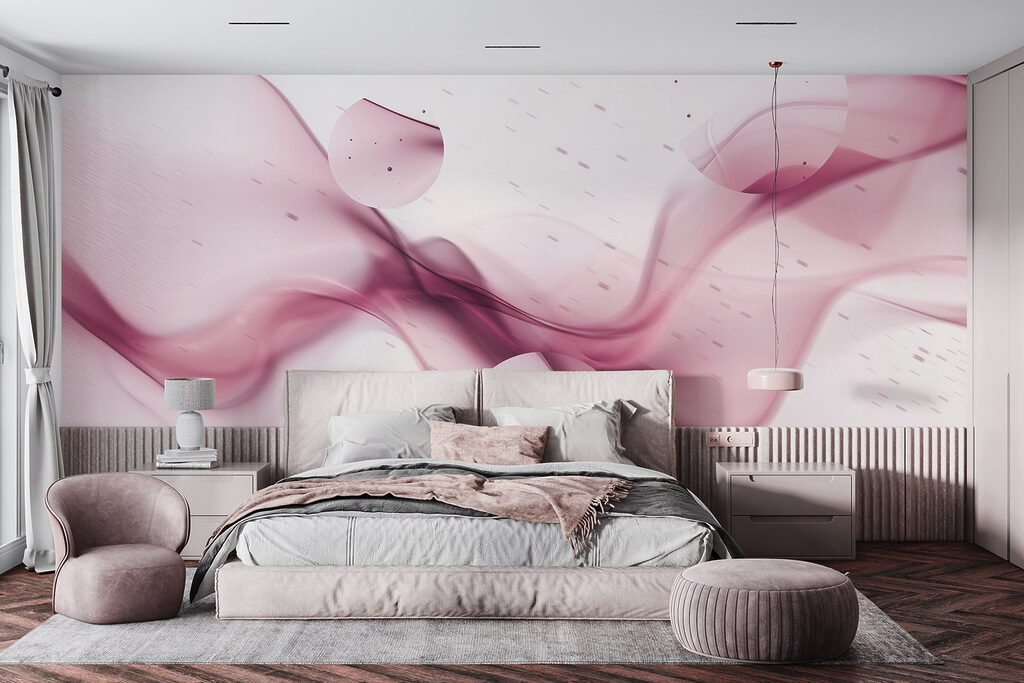 Forme fluide cu stropi — interior 2