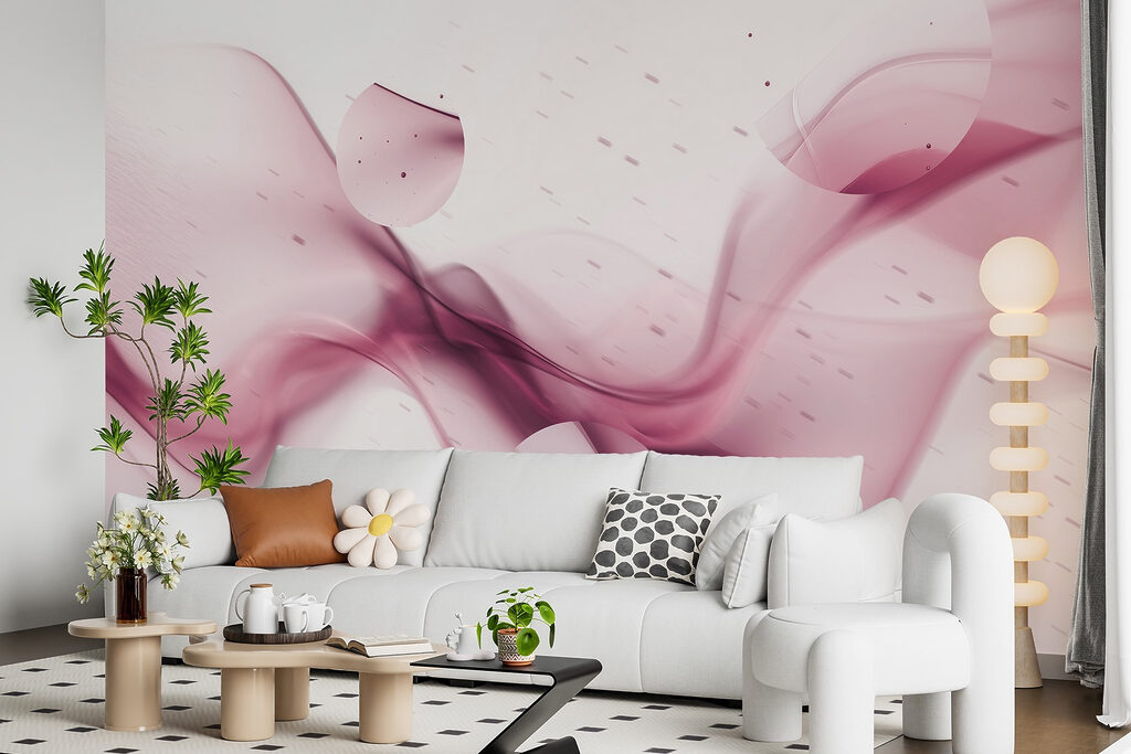 Forme fluide cu stropi — interior 4