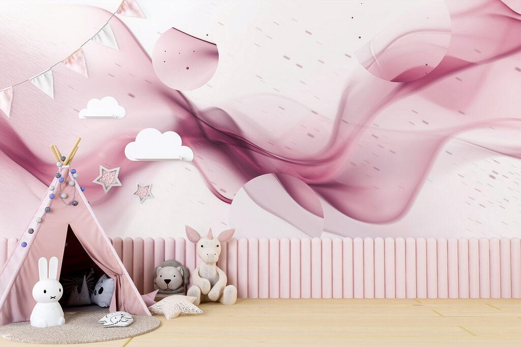 Forme fluide cu stropi — interior 5