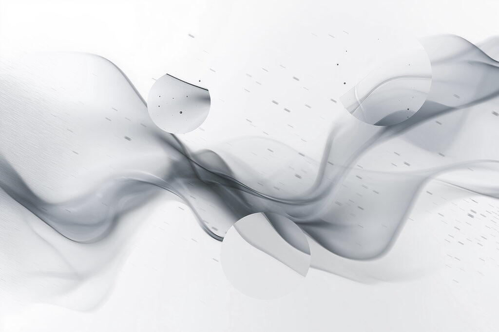 Forme fluide cu stropi — design complet