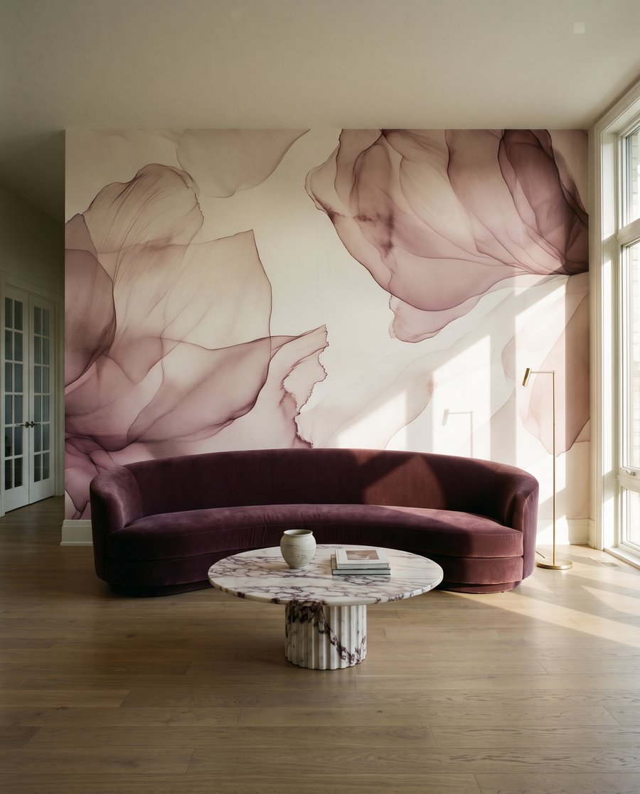 Două flori transparente — interior 4