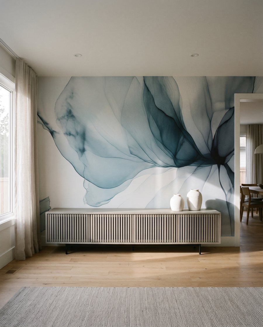 Două flori transparente — interior 3