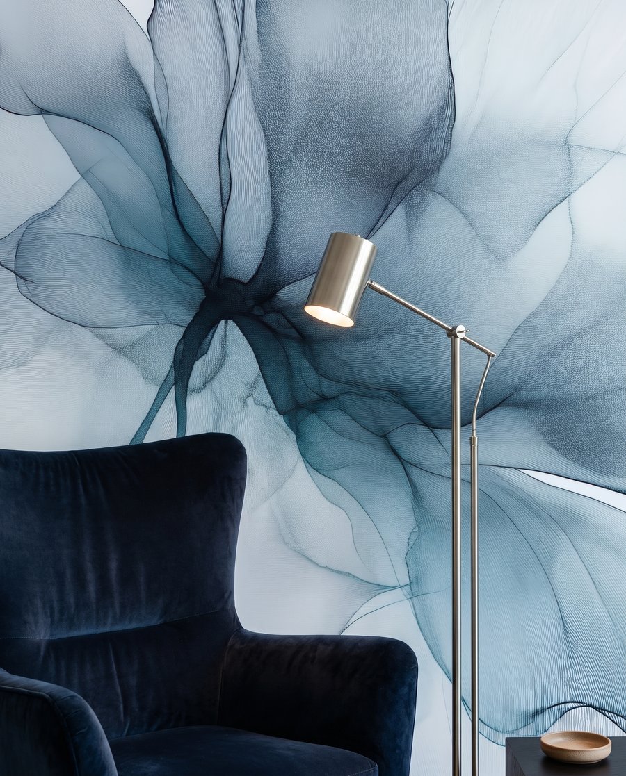Două flori transparente — interior 4