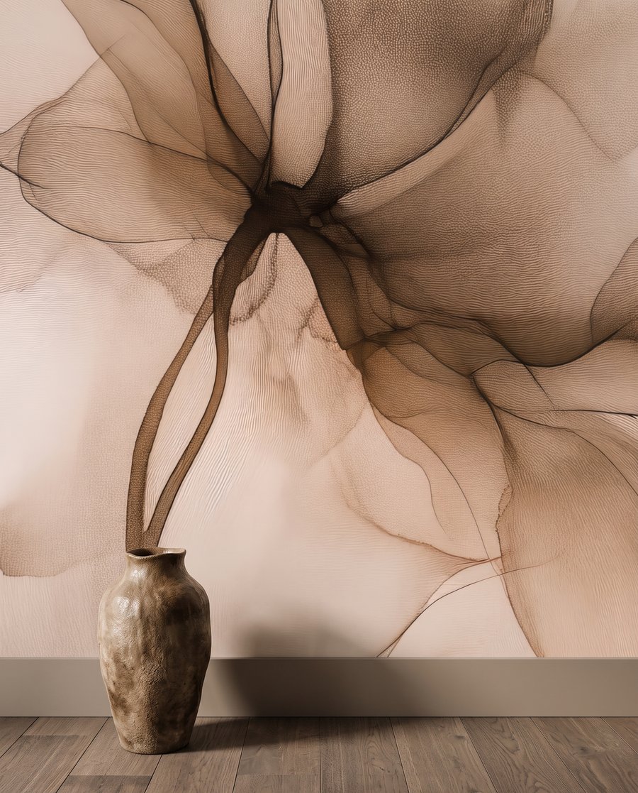Două flori transparente — interior 6